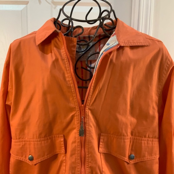 LONDON FOG VINTAGE WINDBREAKER SIZE 10 - Picture 2 of 11